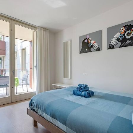Easylife - Modern And Spacious Apt In Fiera City Life Milan Exterior photo
